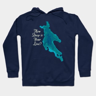 How Deep is Your Love? Hoodie